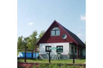 Čehija Chata Vlčice, Eksterjers